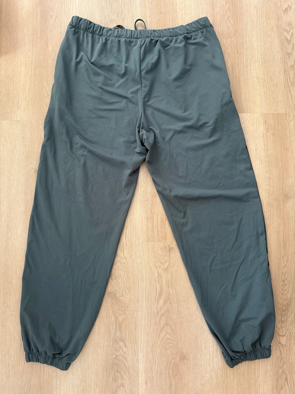 Vuori Halo Modern Sweatpant Agate Green size L - Picture 3 of 3